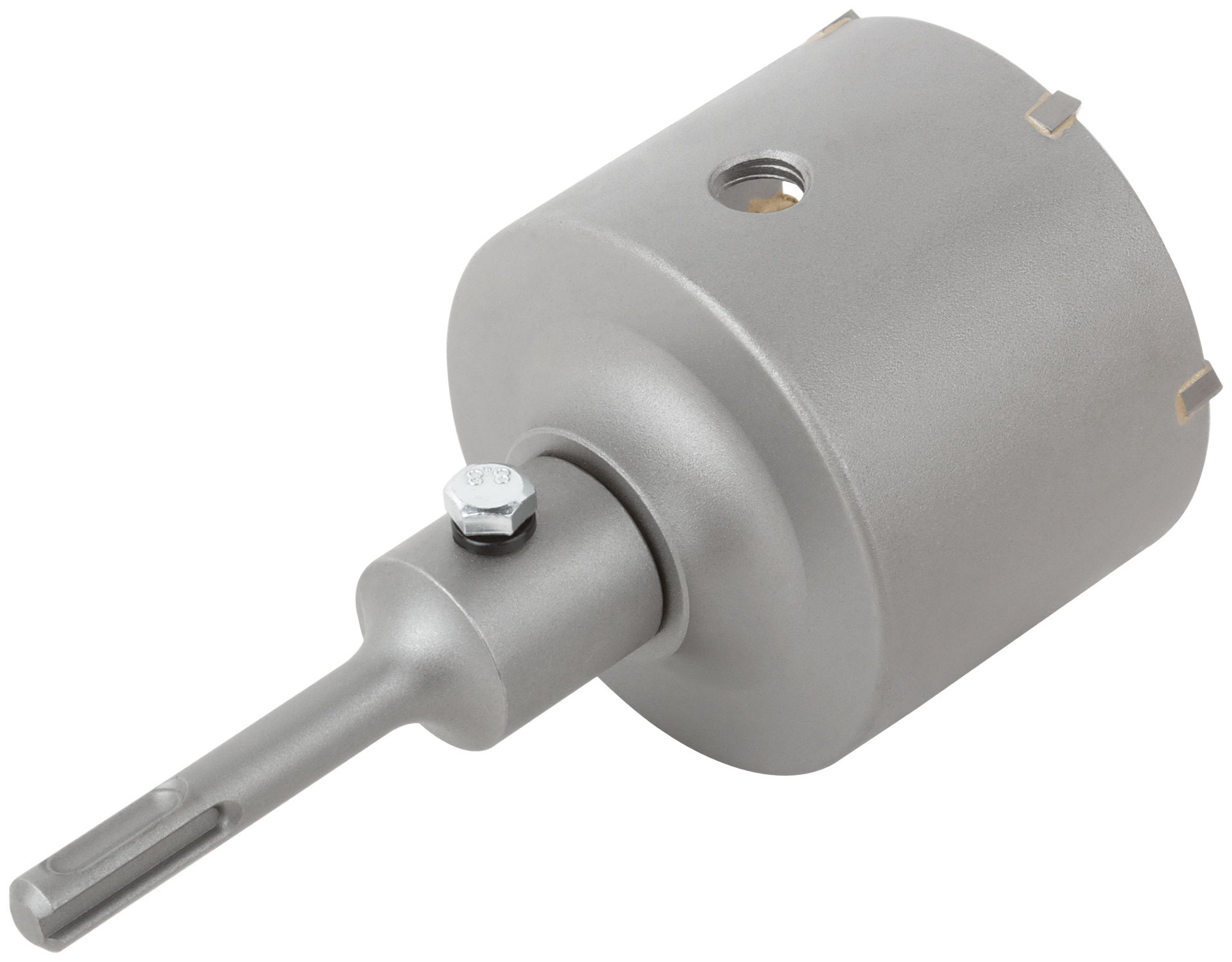 Коронка по бетону SDS Plus, 80 мм, Cutop Profi (43-880)