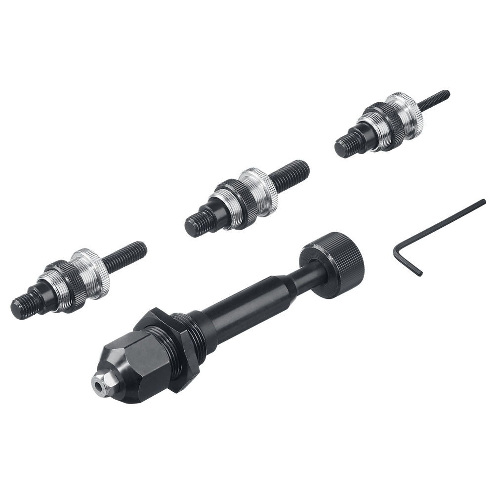 Комбинированный двуручный заклепочник Combo2-M10, 2 вида заклёпок, в кейсе KRAFTOOL 31181