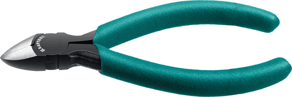 Бокорезы прецизионные чистый рез 115 мм Kraft Mini KRAFTOOL 220017-6-11