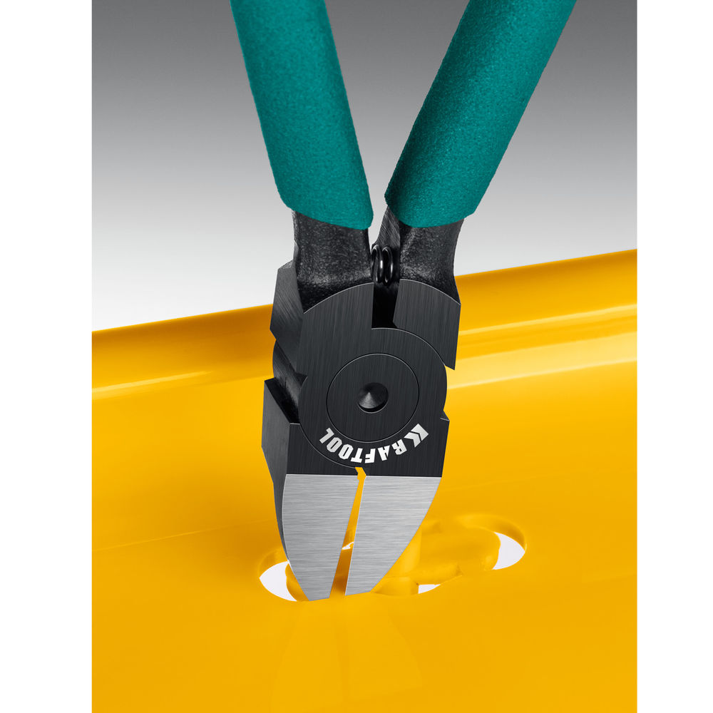 Бокорезы прецизионные чистый рез 150 мм Kraft Mini KRAFTOOL 220017-8-15