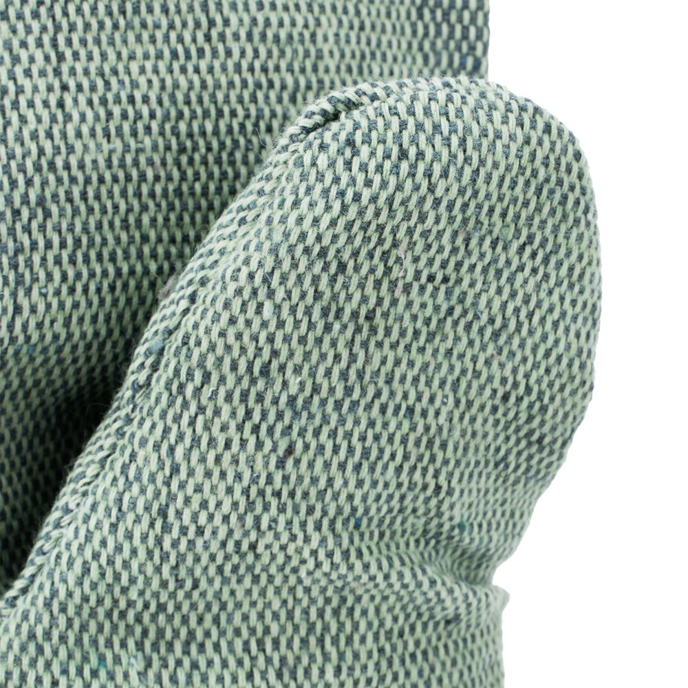 Краги сварщика брезентовые огнеупорные, 2 размер Сибртех (68160)