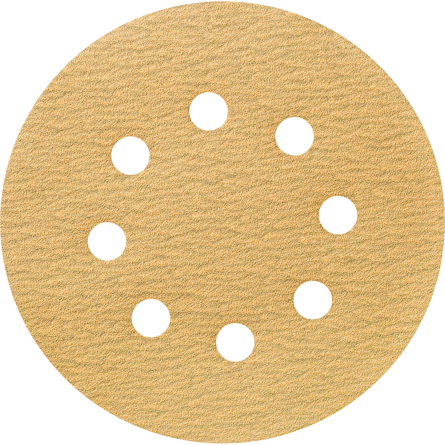 Круг абразивный шлифовальный 8 отверстий d125 p40 KRUGO MASTER (82010400290)