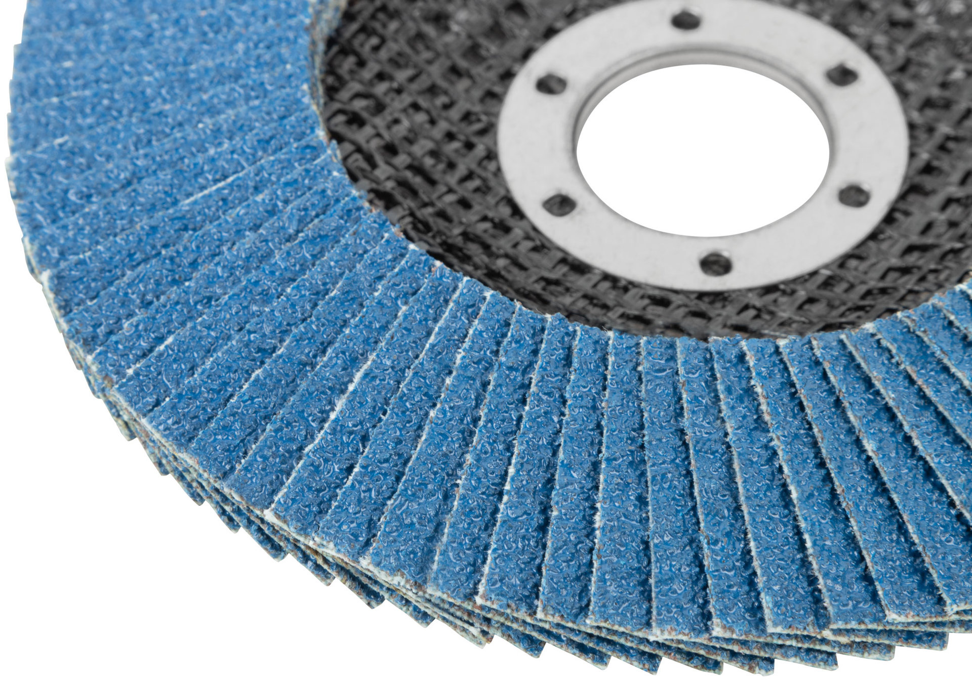 Круг лепестковый торцевой циркониевый, 125 мм Р 40 (39966)