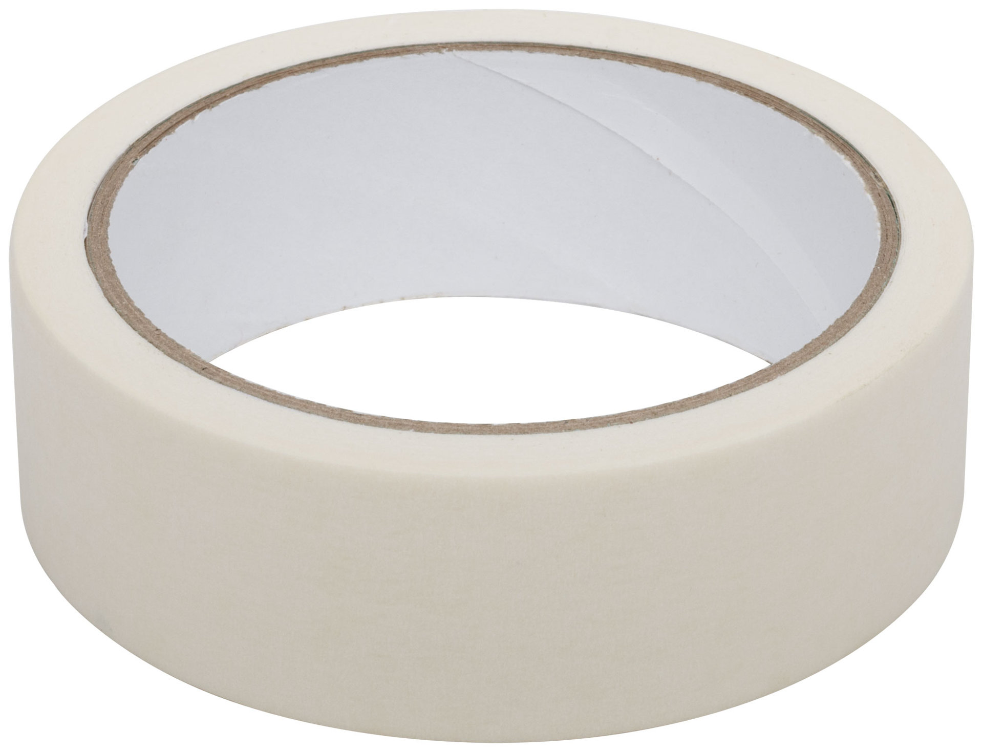 Лента малярная креппированная клейкая 30 мм х 20 м (11295)