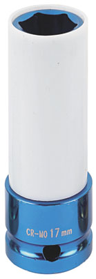 Головка торцевая ударная для литых дисков 17 мм 1/2 Licota AN4017L