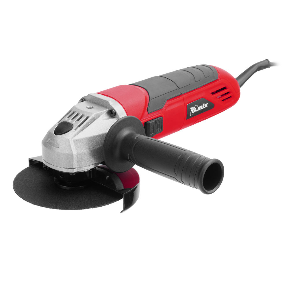 Машина шлифовальная угловая MAG125-800, 800 Вт, 125 мм, 12000 об/мин MTX (26981)