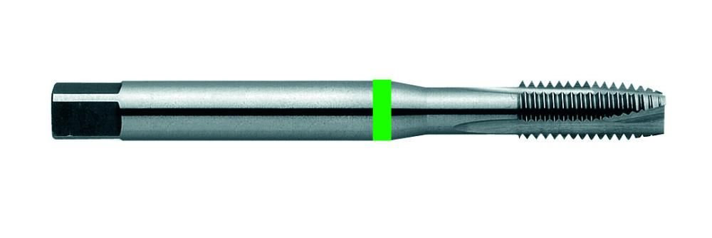 Метчик машинный GREEN RING HSS-E V3, DIN 371, Тип B, M5 x 0.8 (ZI-Z-4110M5)