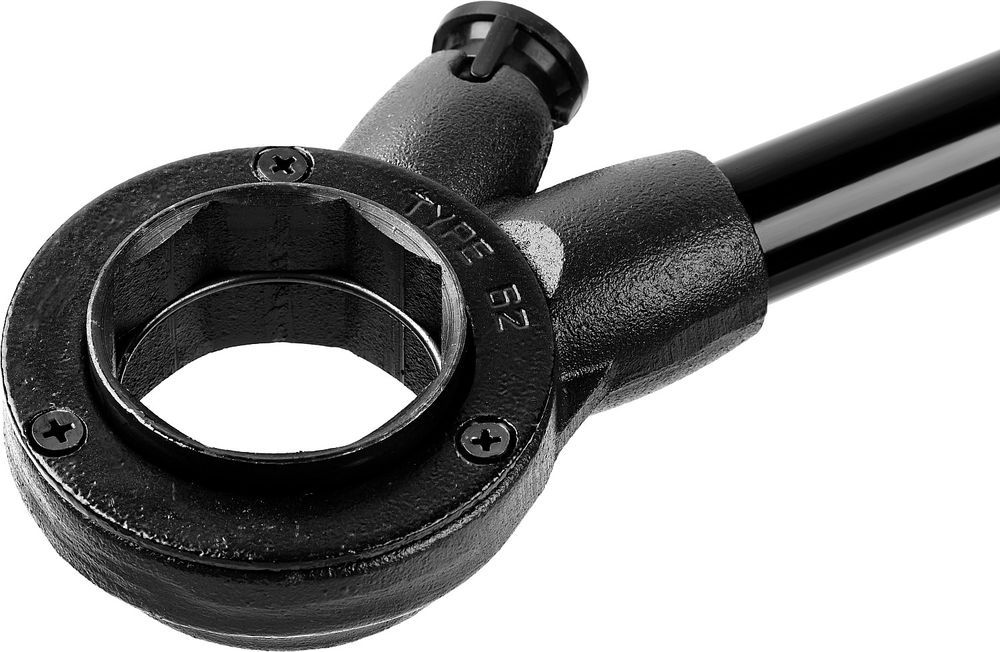 Набор клуппов с трещоткой №4 MIRAX 28240-H4