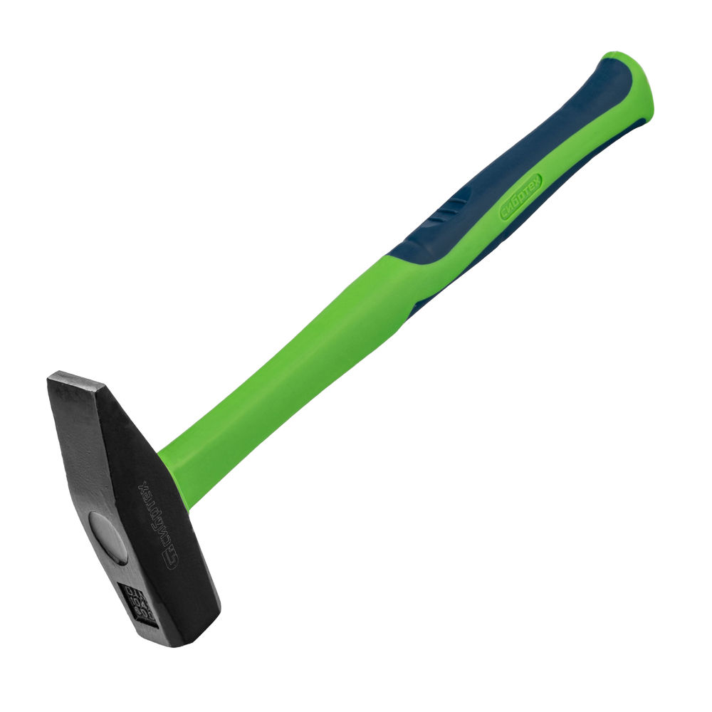 Молоток слесарный, 600 г, фибергласовая обрезиненная рукоятка Сибртех (10325)