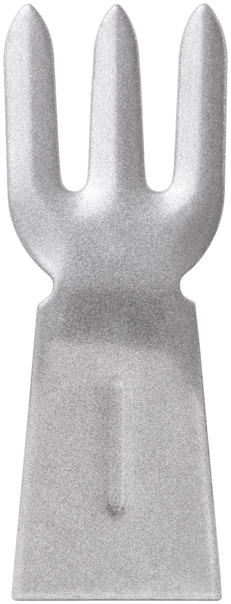 Мотыжка с ручкой МК-2(м) цельнометаллическая 3 зуба, трапеция (76853)