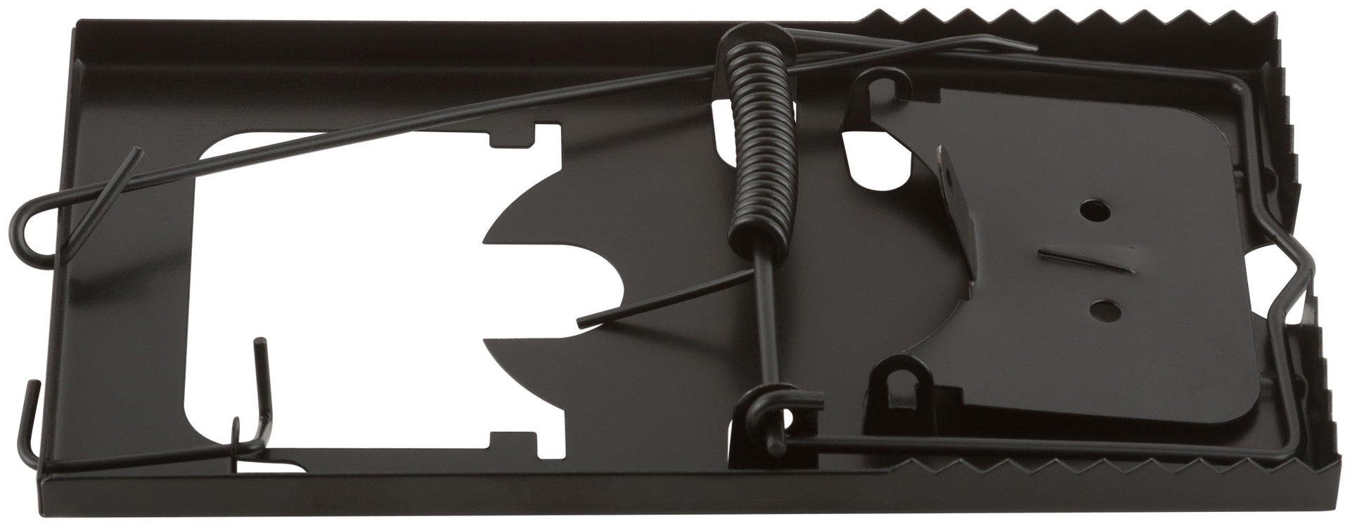 Мышеловка металлическая, 160 х 90 мм (67820)