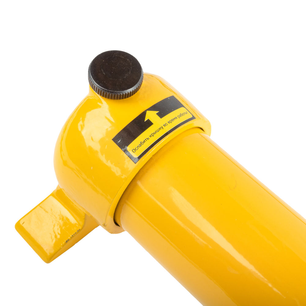 Насос ручной гидравлический НРГ-900; 700 бар; 1 л, ТЕХРИМ, 811005-2