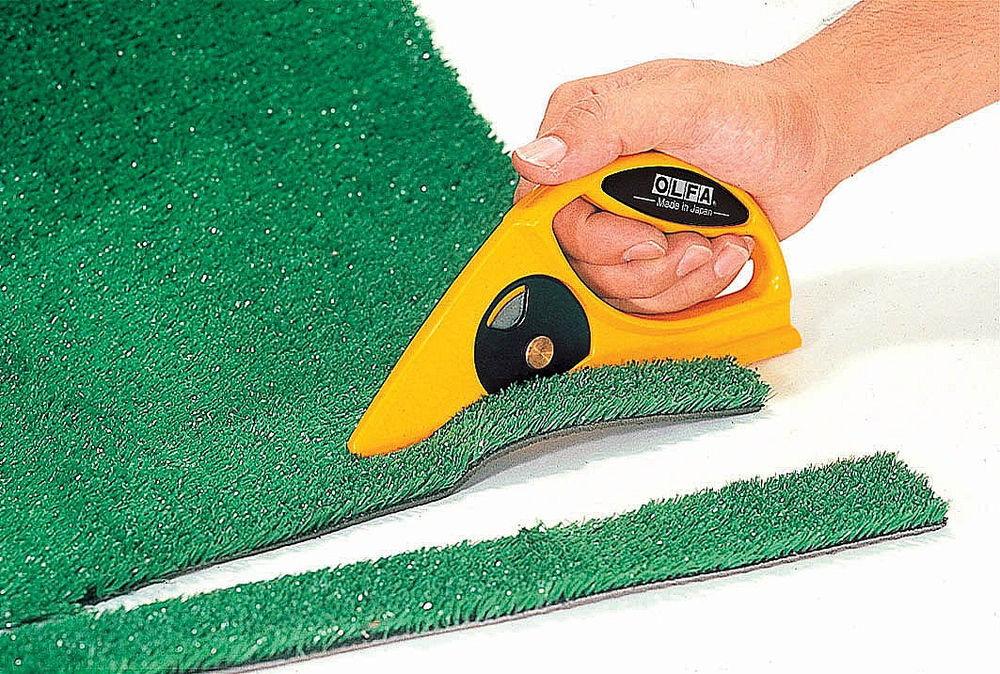 Нож с круговым лезвием 45 мм OLFA OL-45-C