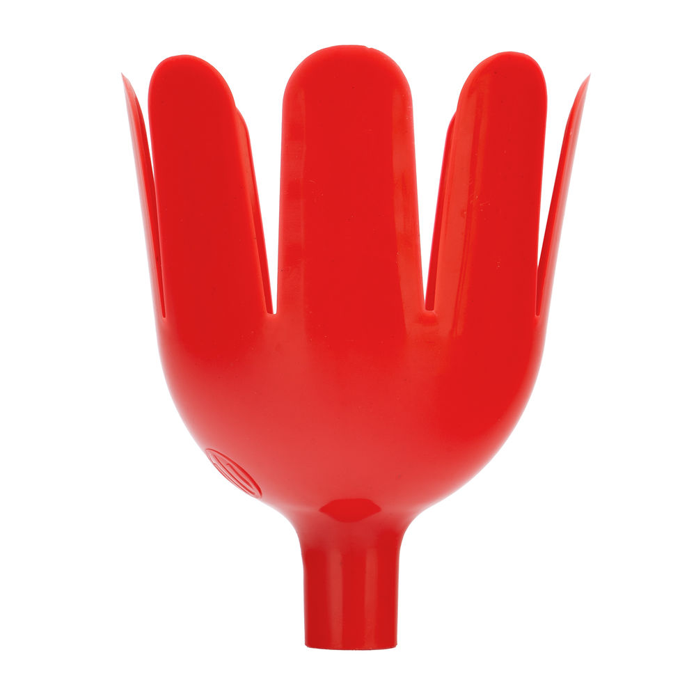 Плодосъемник с пластиковой корзиной, внутренний D 130 мм (64436)