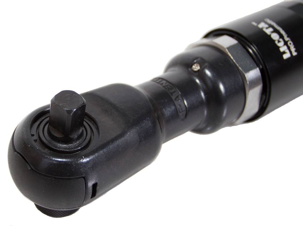 Пневмотрещотка 1/2 271 Нм (28кГм), ударная, Licota, PAR-04022