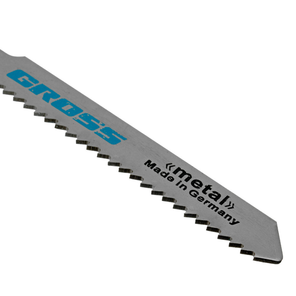 Полотна для электролобзика по металлу, 2 шт, ( 3113-T118B ) Gross