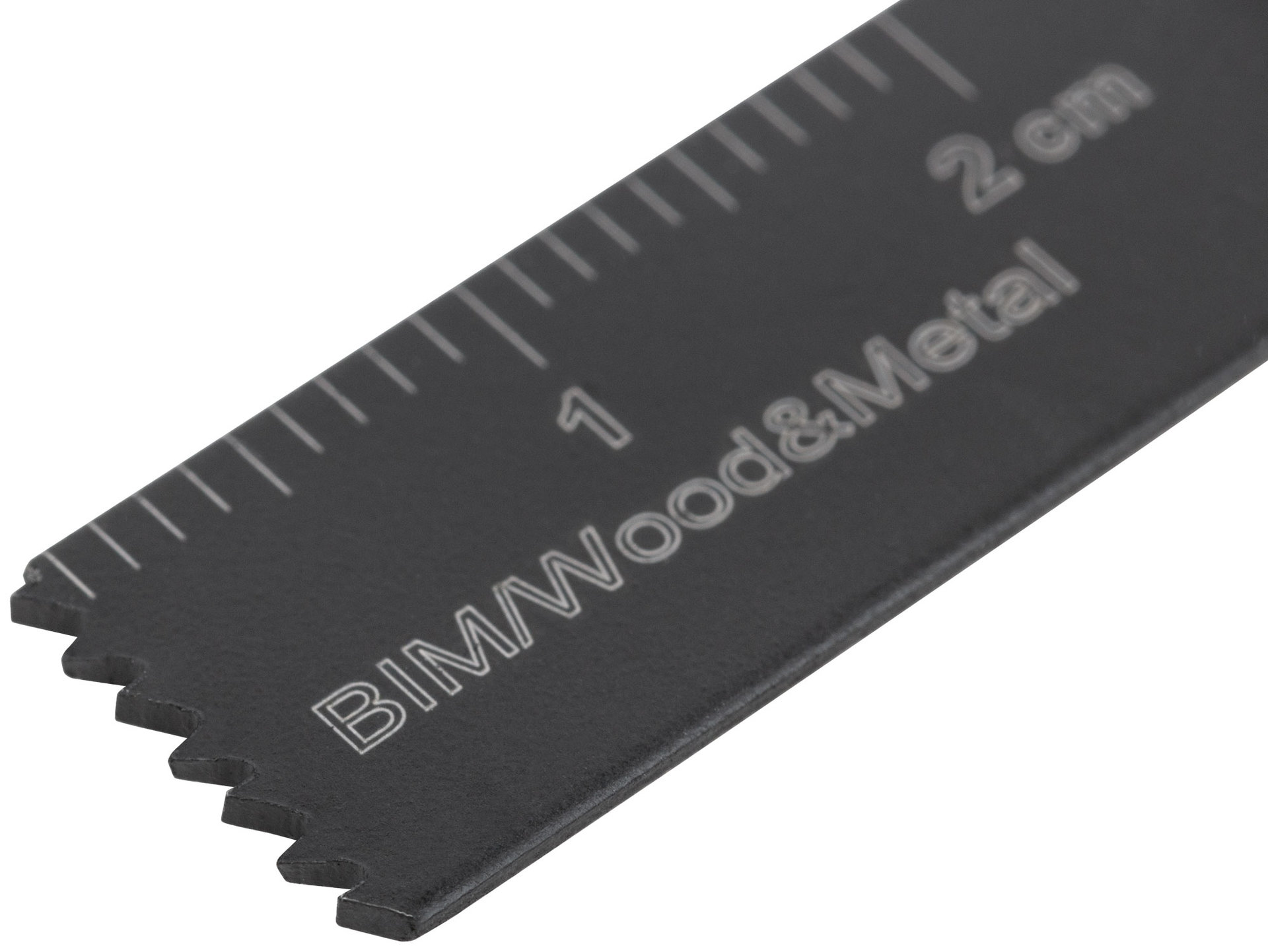 Полотно пильное фрезерованное двухступенчатое, Bi-metall Co 8%, 10х0,8 мм (37921)