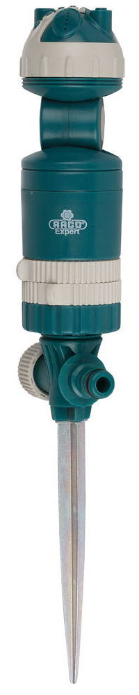 Круговой распылитель Aquatech 695C, 5-позиционный, на металлической пике RACO 4260-55/695C