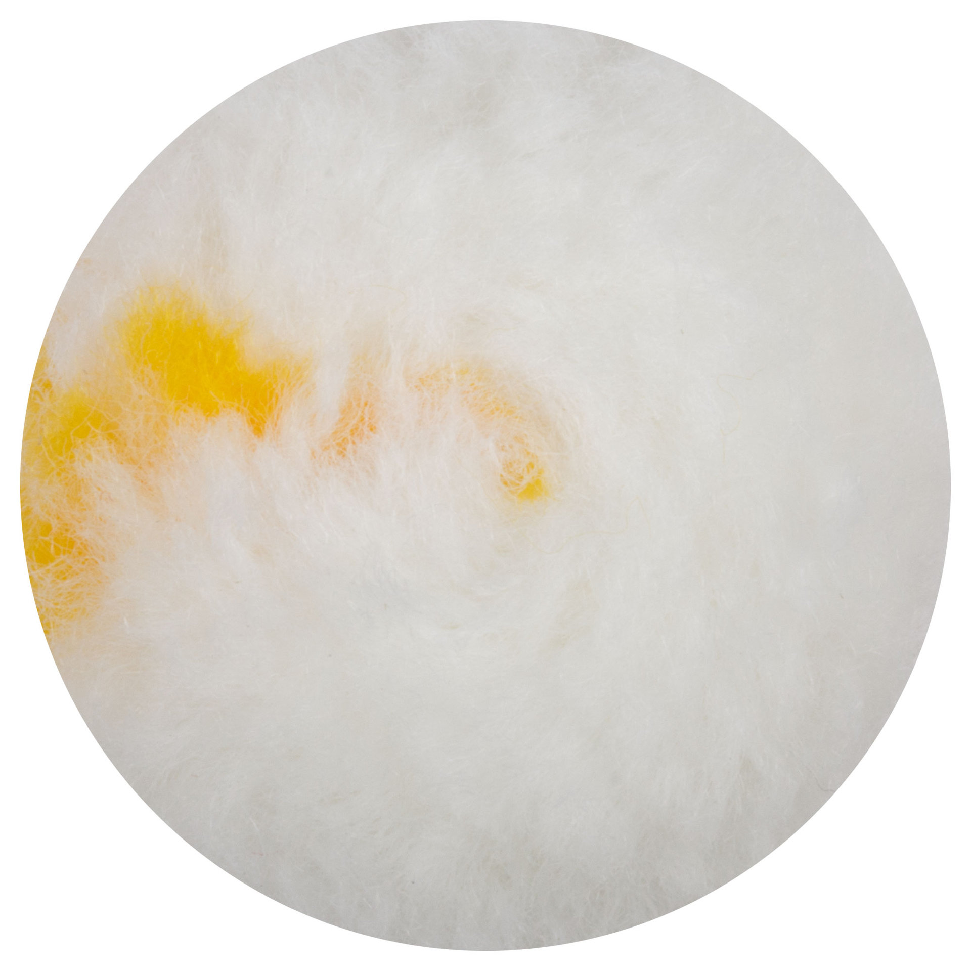 Ролик полиакриловый сменный Мини, диам. 15/29 мм, ворс 7 мм, 160 мм (02691)