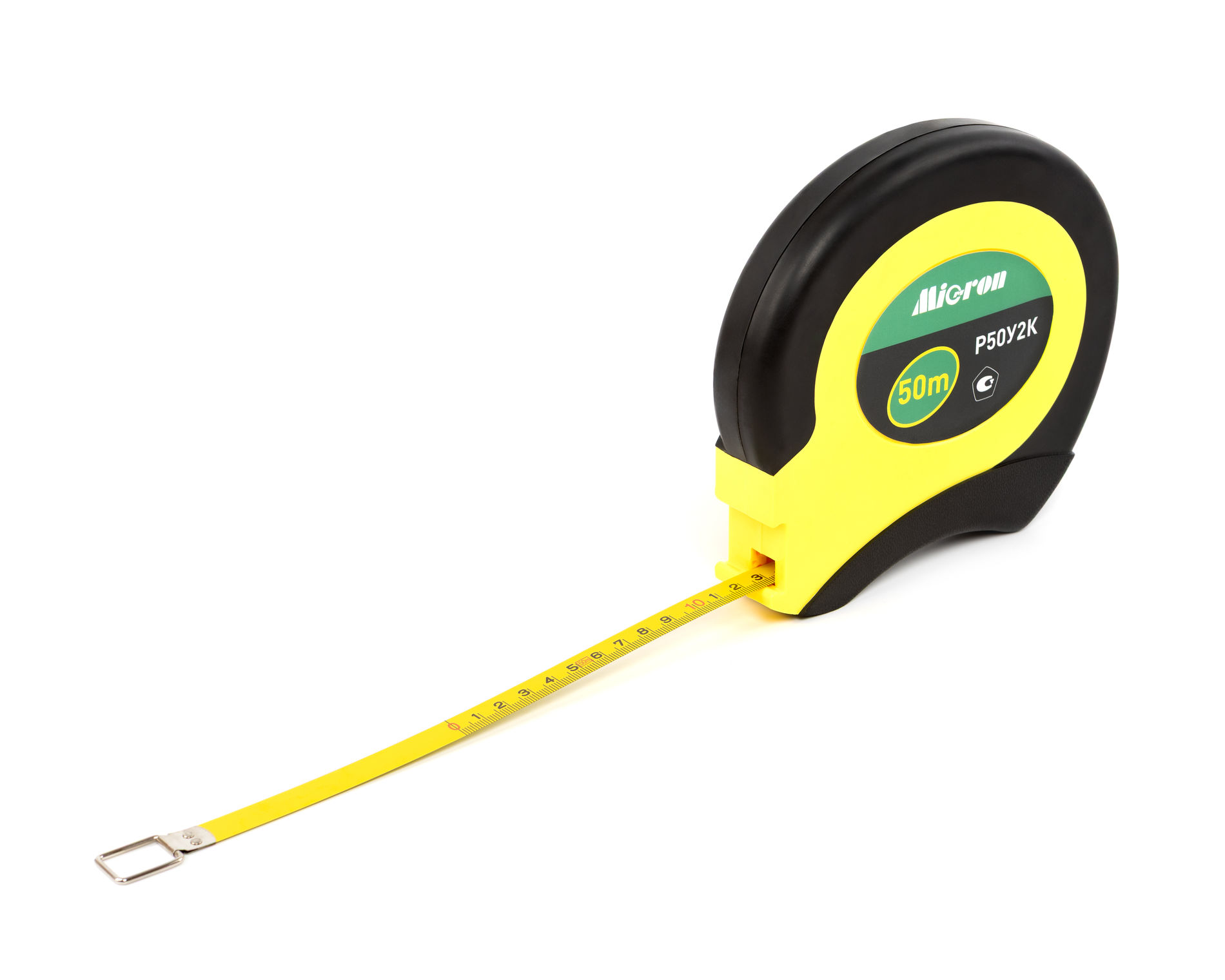 Рулетка 50м с кольцом кл.2 Р50У2К (ГРСИ №90362-23) Micron