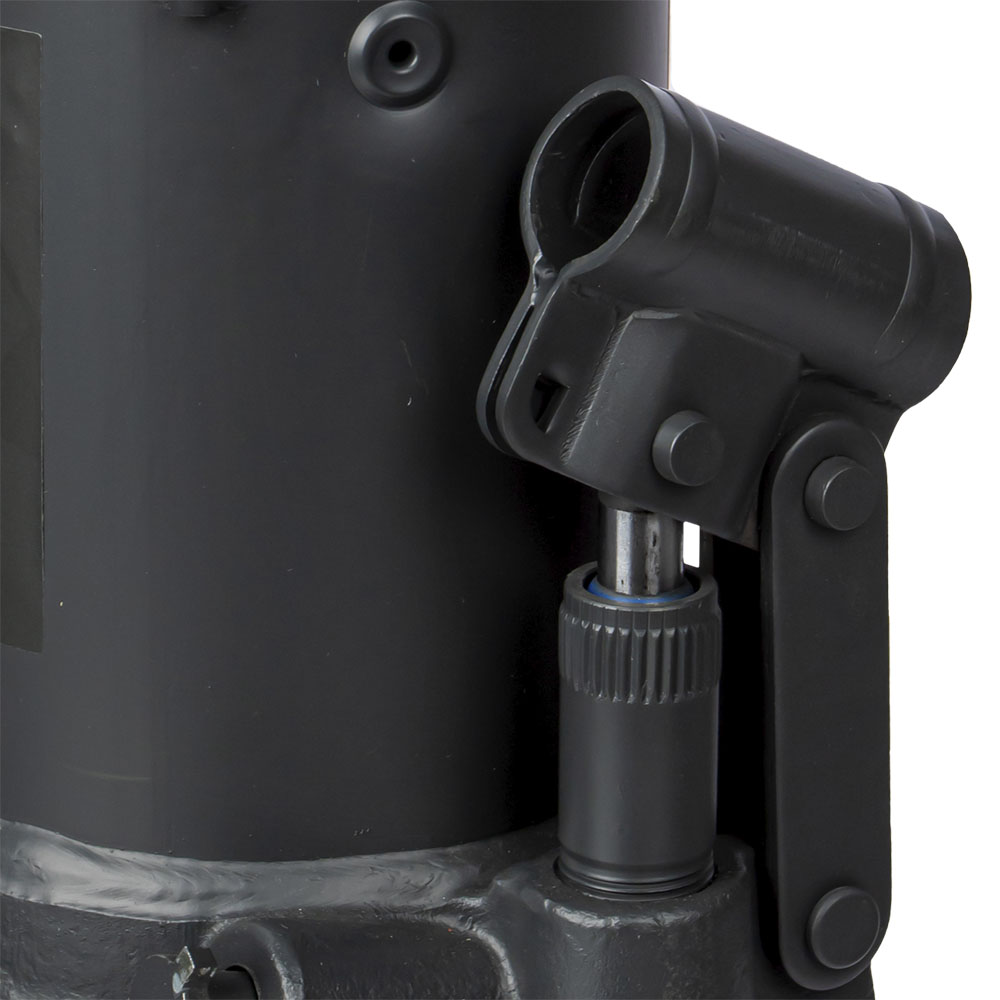 Домкрат бутылочный профессиональный 20 т, 241-525 мм RUNTEC RT-VJ20