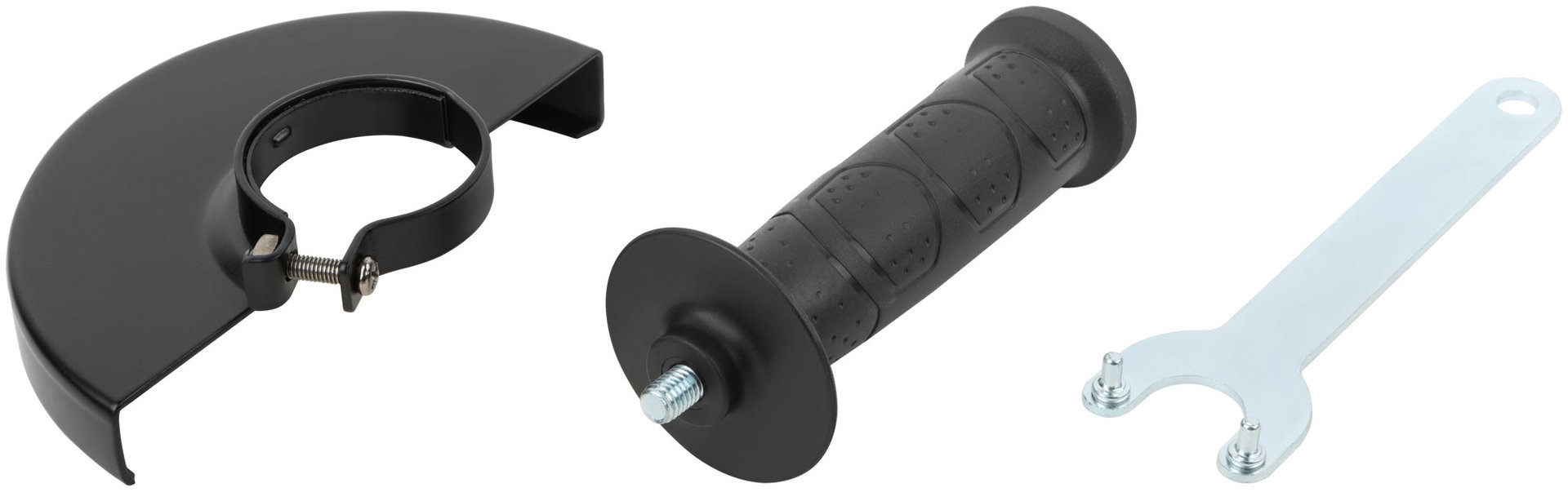 Шлифмашина Угловая 800 Вт; 11000 об/мин; КлК 125 мм; коробка (80266)