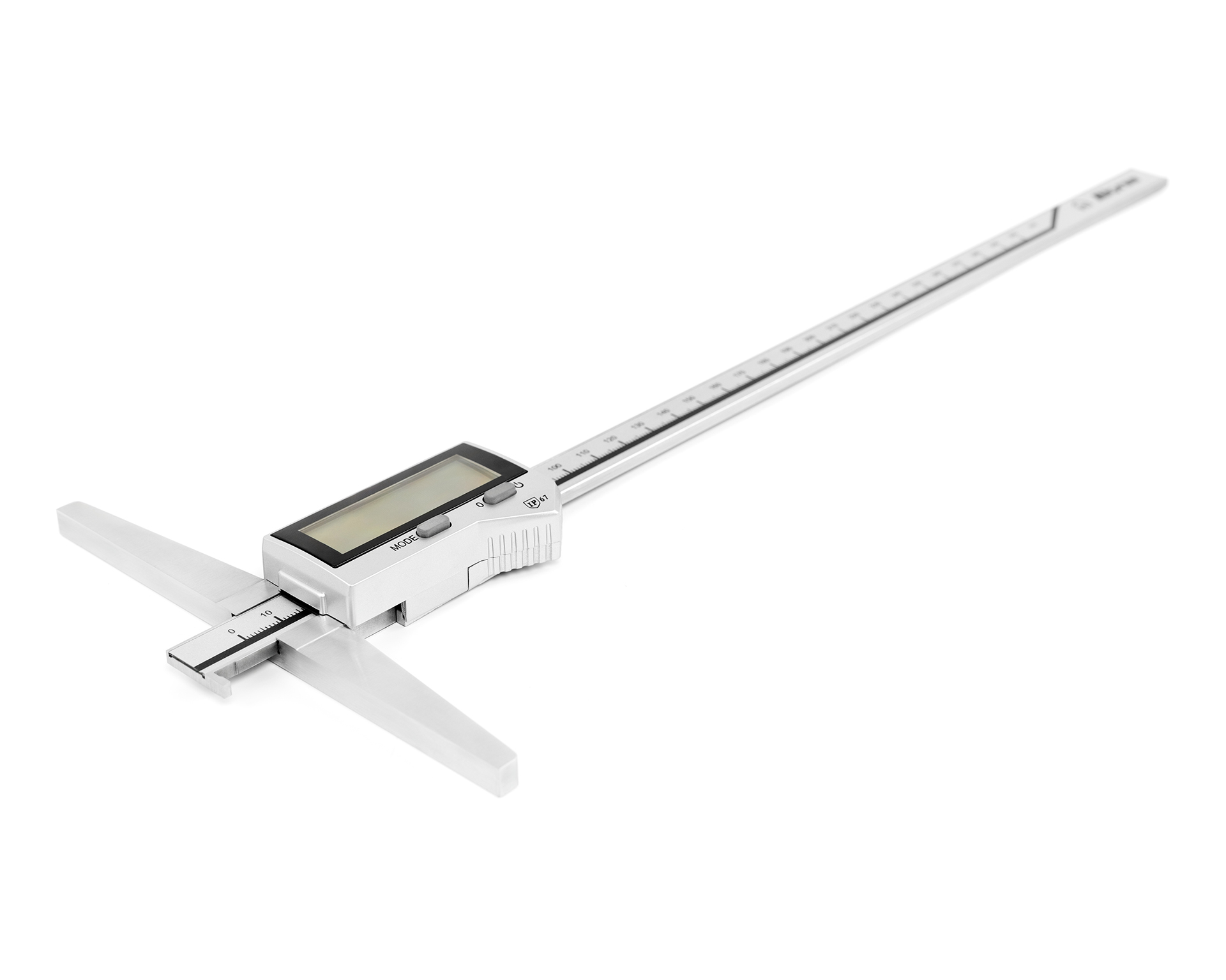 Штангенглубиномер ШГЦ- 300 0.01 электр. (ГРСИ 93125-24) IP67 с тол-м МИК