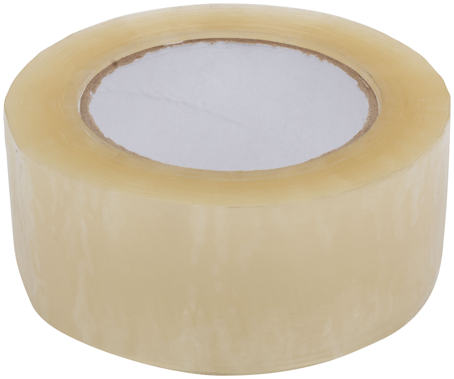 Скотч упаковочный прозрачный усиленный, толщина 50 мкр, 48 мм х 140 м (11108)