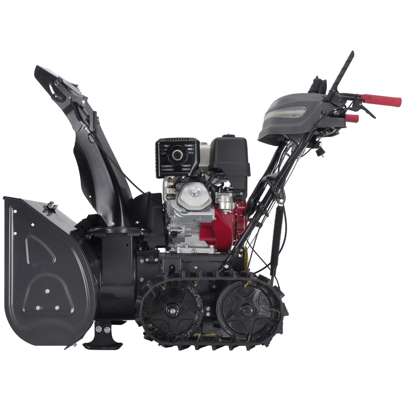 Снегоуборщик (снегоотбрасыватель) бензиновый EVOline SBG 760 THE HYDRO (Honda)