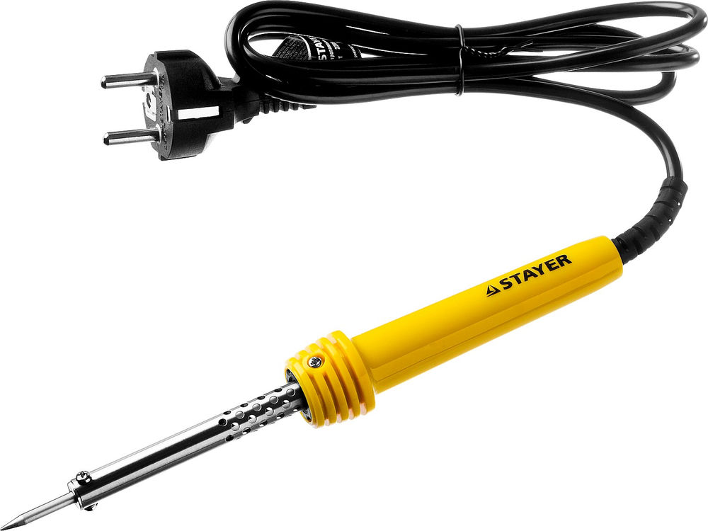 Стеклорез роликовый металлическая рукоятка 3 ролика STAYER 3000 м 33605_z01  