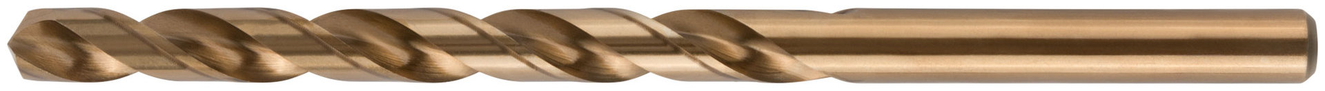 Сверло по металлу удлиненное CUTOP Profi с кобальтом 5%, 12 х 205 мм (5 шт.) (48-12-205)