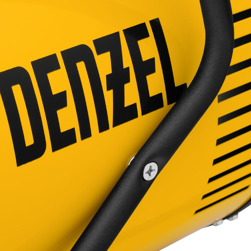 Тепловая пушка SFH-9000, 400 В, 850 м3/ч, вентилятор 3 режима, 6000/9000 Вт Denzel (96439)