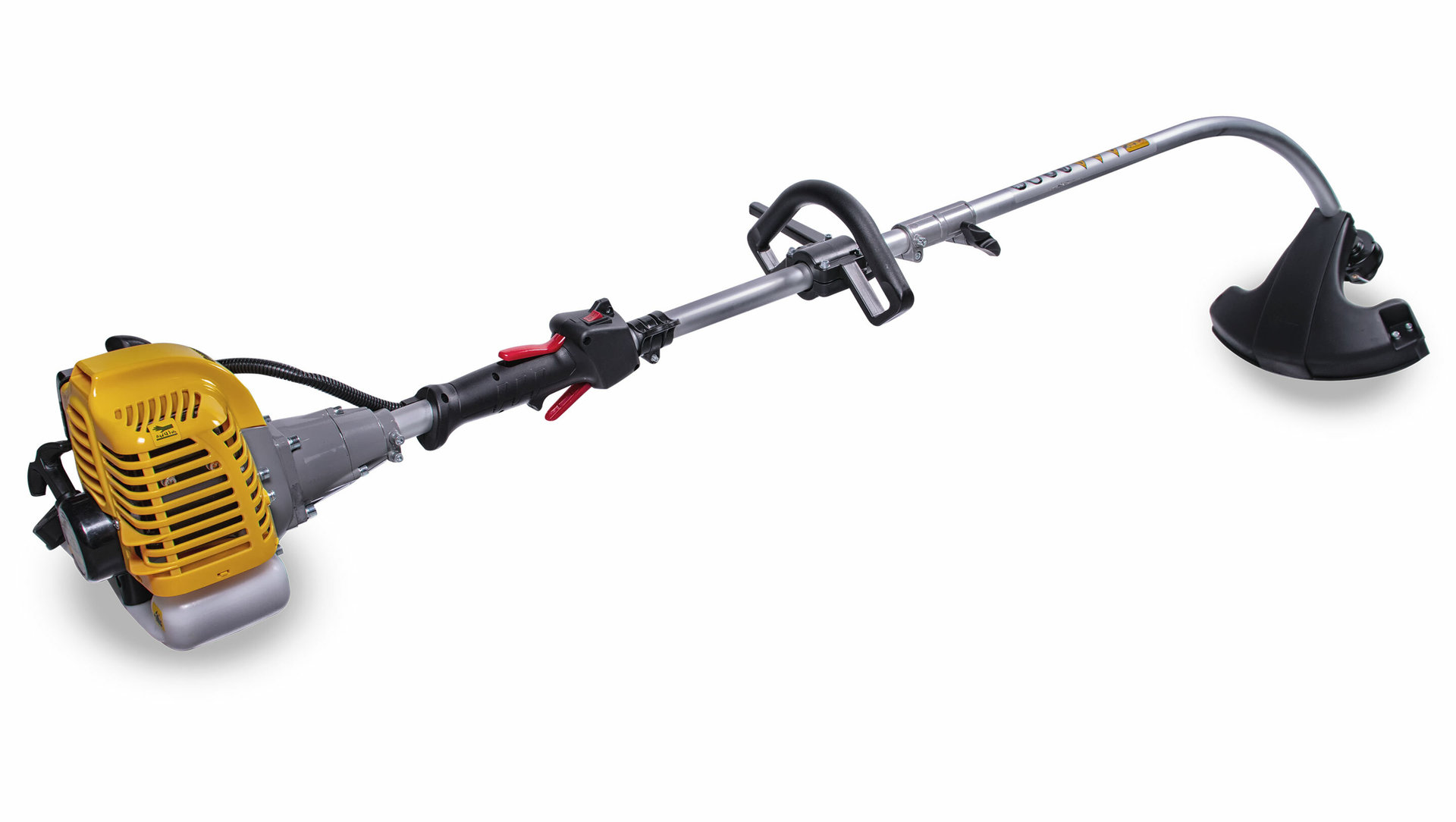 Триммер CHAMPION Т252 разъемн.изогн. 0,75кВт 25,4см? 5,2кг HT34 P-ручка легк.старт