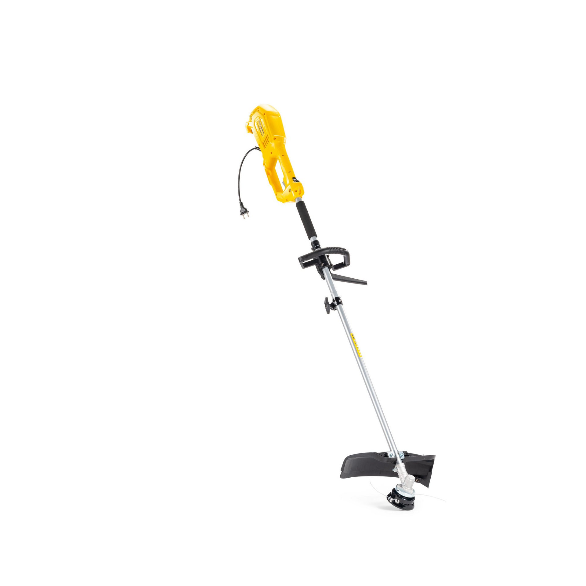 Триммер электрический CHAMPION ET1201 (разъемн.прям. 1200Вт 4.7кг корд 2*1,6мм 430мм + нож 3*255мм P-ручка) (ET1201)