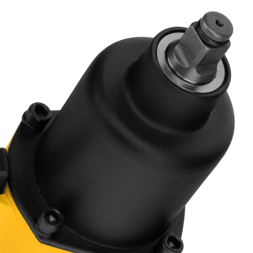 Ударный пневмогайковерт IW1500SP, 1/2, 8800 об/мин, 1490 Нм Denzel (57474)