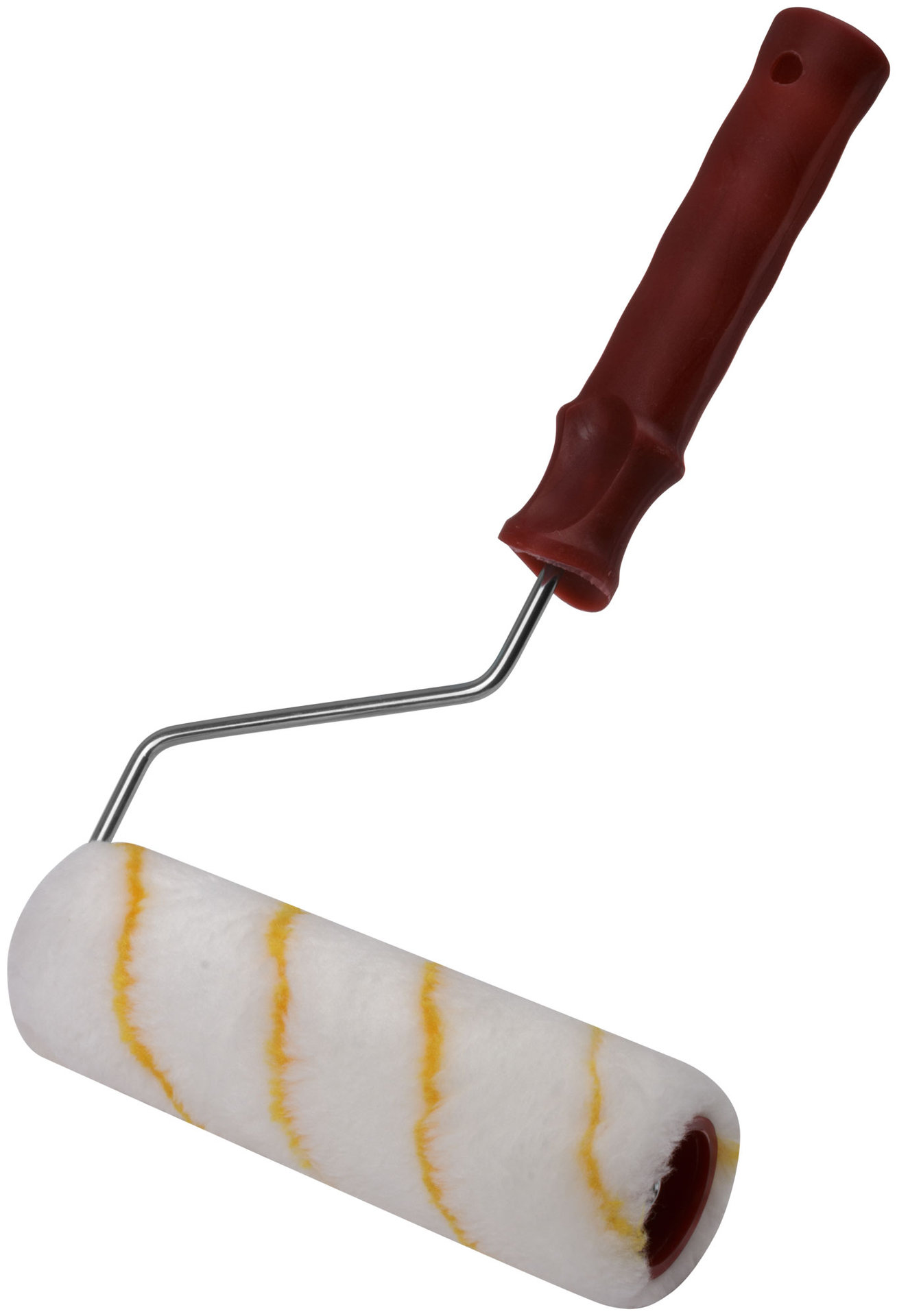 Валик полиакриловый, стержневая система, диам. 40/62 мм, ворс 11 мм, бюгель 6 мм, 180 мм (02523)