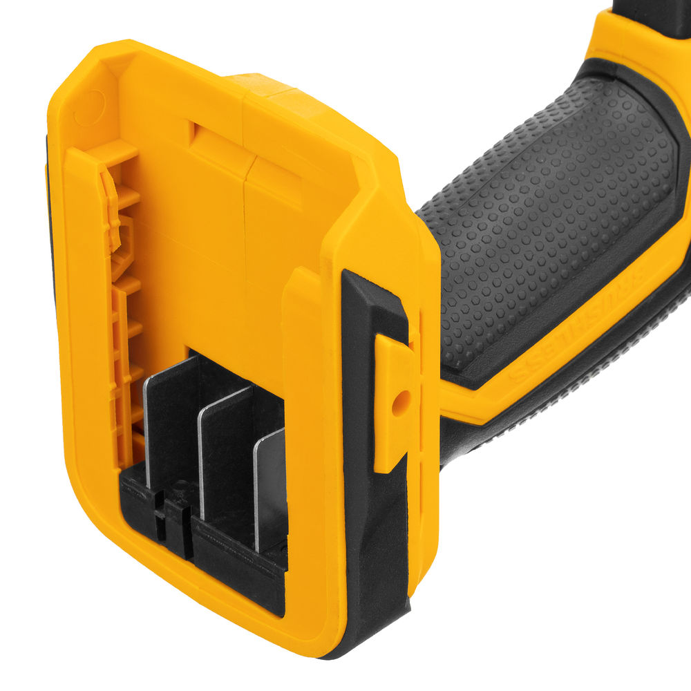 Винтоверт ударный аккумуляторный бесщет CID-IB-200-0, 18В Li-Ion Denzel (26511)