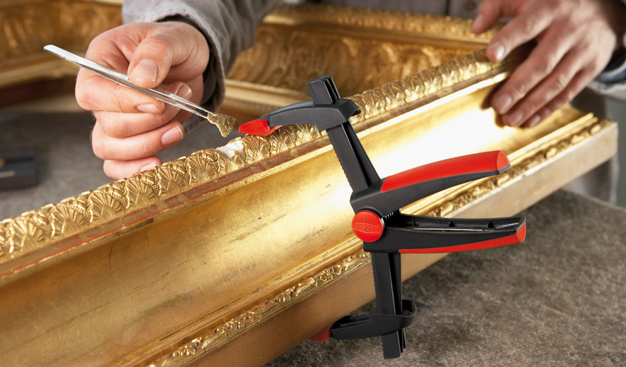 Струбцина пружинная 170/50, изменяемая ширина зажима XV5-170 VarioClippix BE-XV5-170