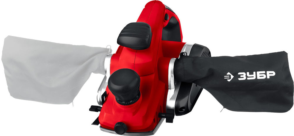 Рубанок электрический 1300 Вт, 110 мм, станина ЗУБР ЗР-1300-110