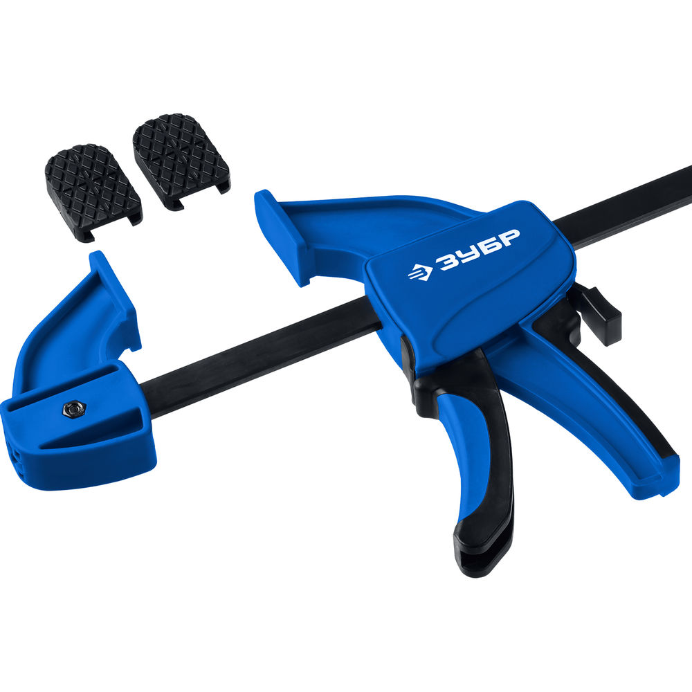 Струбцина пистолетная ППС-15/85 150 x 85 мм ЗУБР Профессионал 32241-15