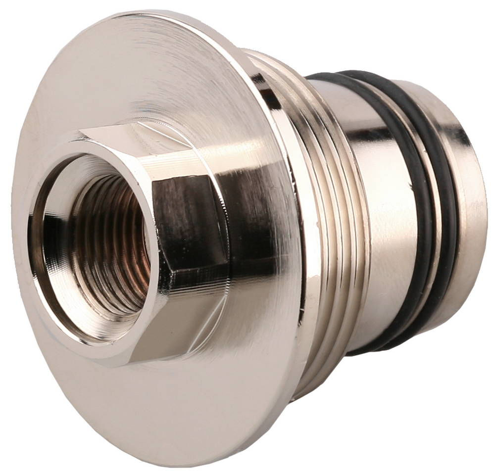 Переходник для воздуховыпускного клапана ШиреФит 32 мм - 3/8 ЗУБР 51579-32-3/8