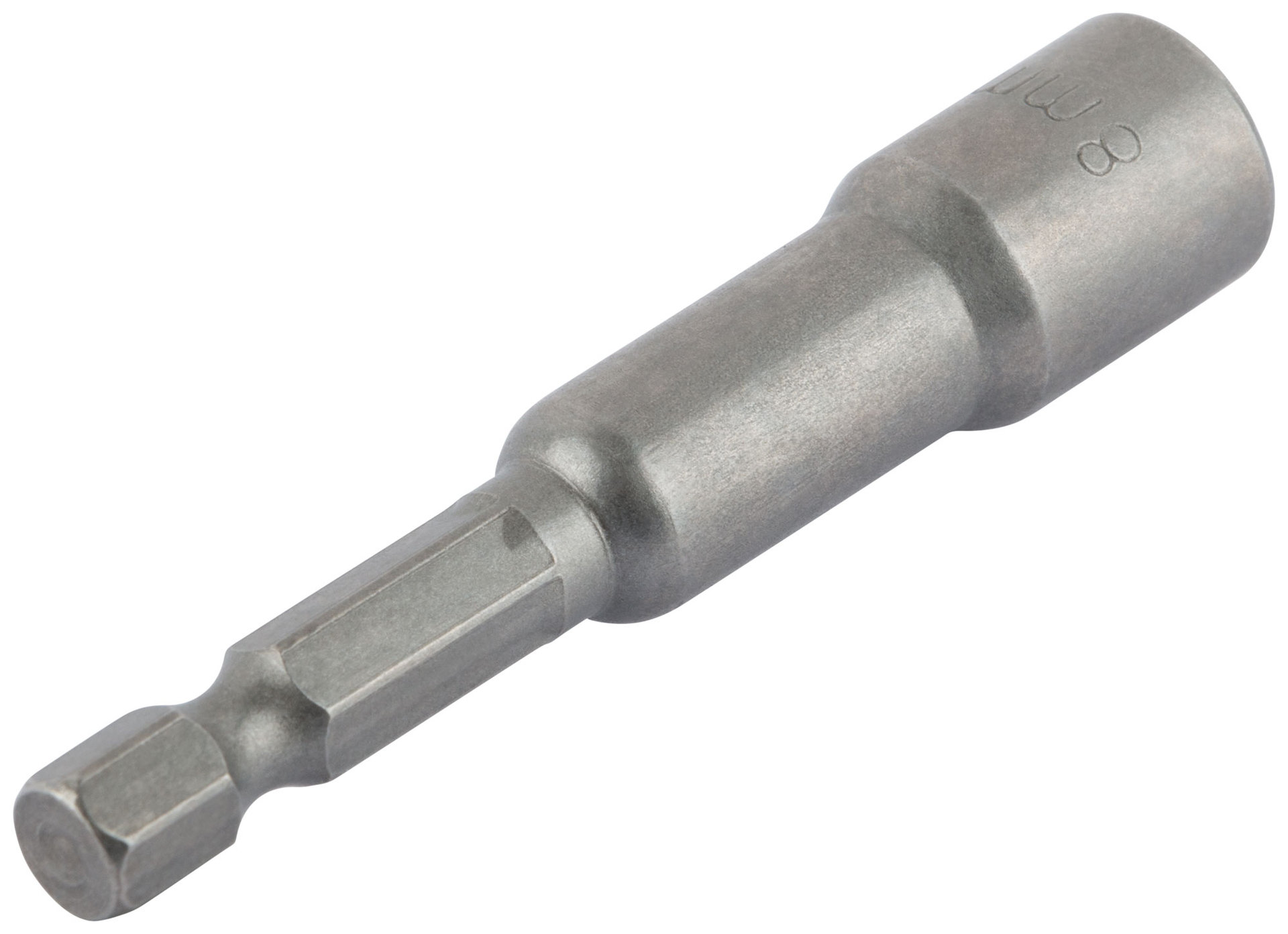 Адаптер с торцевой головкой 8x65 мм (57927М)