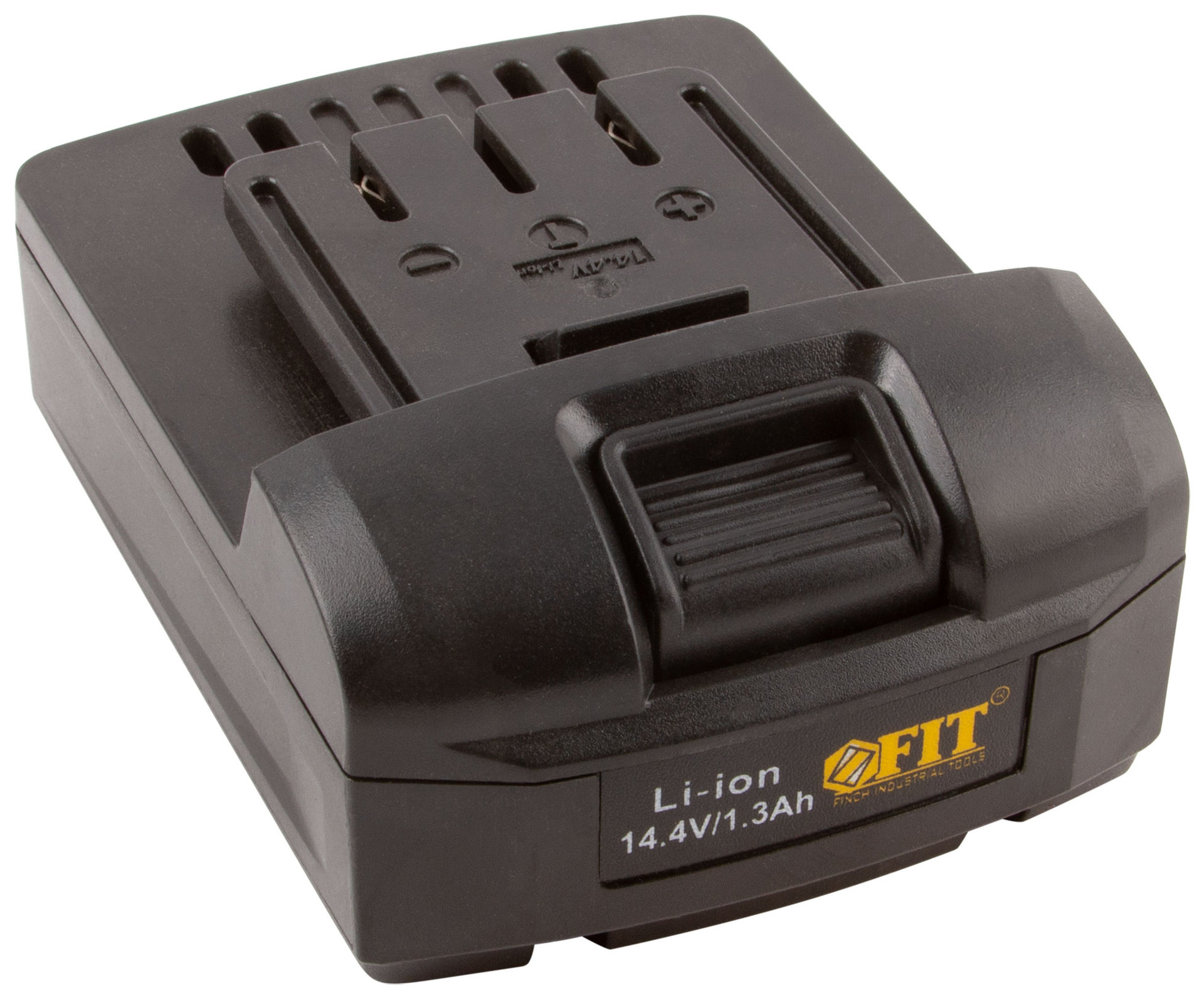 Батарея акк. 14,4 В (Li-Ion) 1,3 Ач; 1 ч; 80191; 80194; коробка (80225)