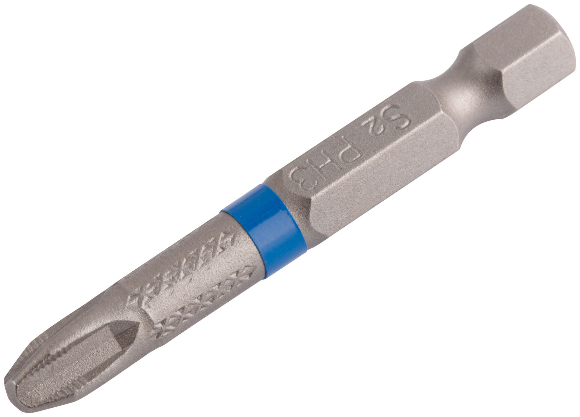 Биты стальные, 2 шт., CUTOP Profi, PH3, 50 мм (83-343)