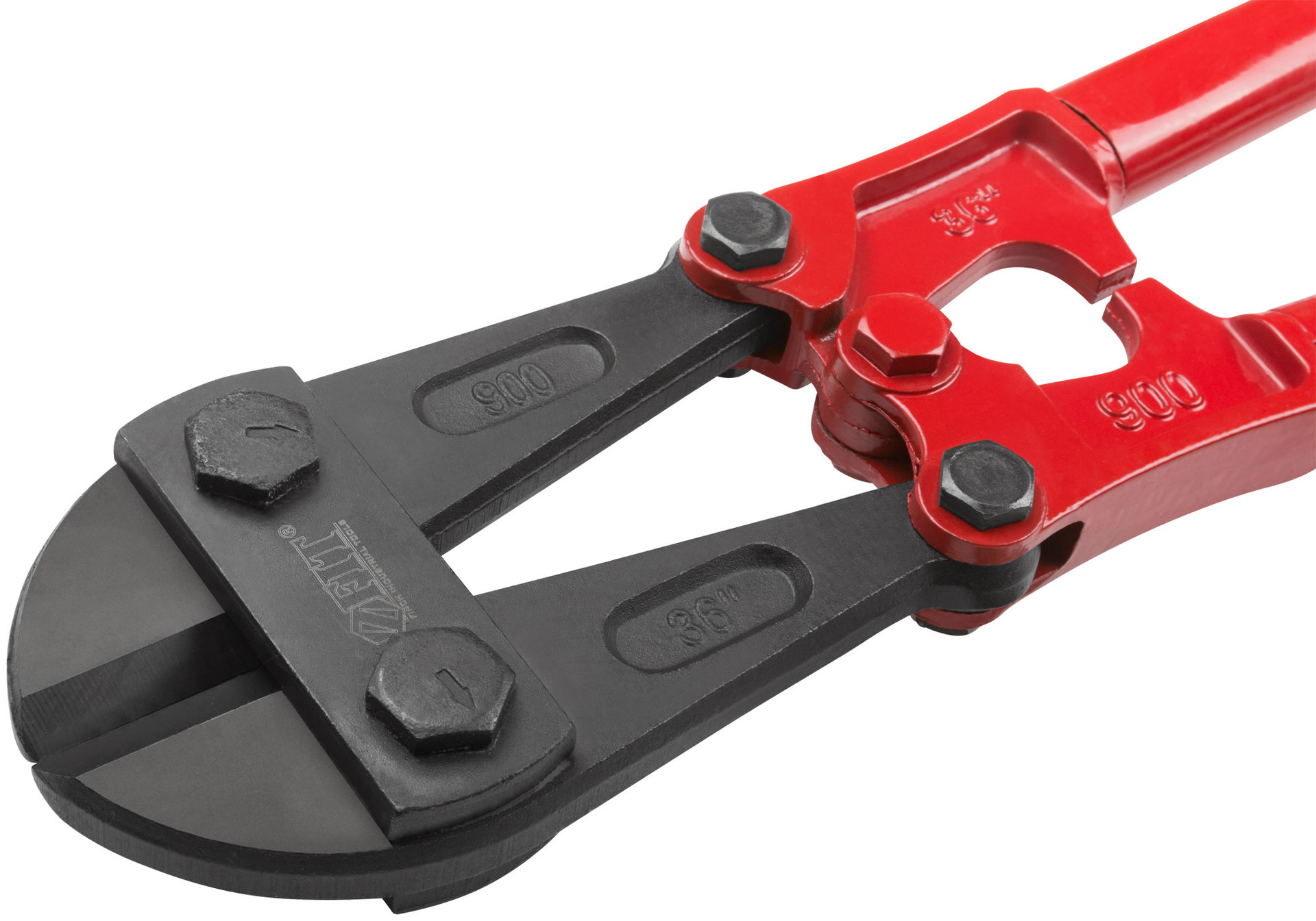 Болторез HRC 58-59 ( красный ) 900 мм