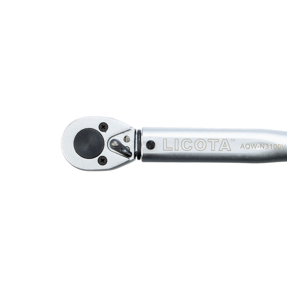 Динамометрический ключ 3/8 20-100Нм, Licota, AQW-N3100V