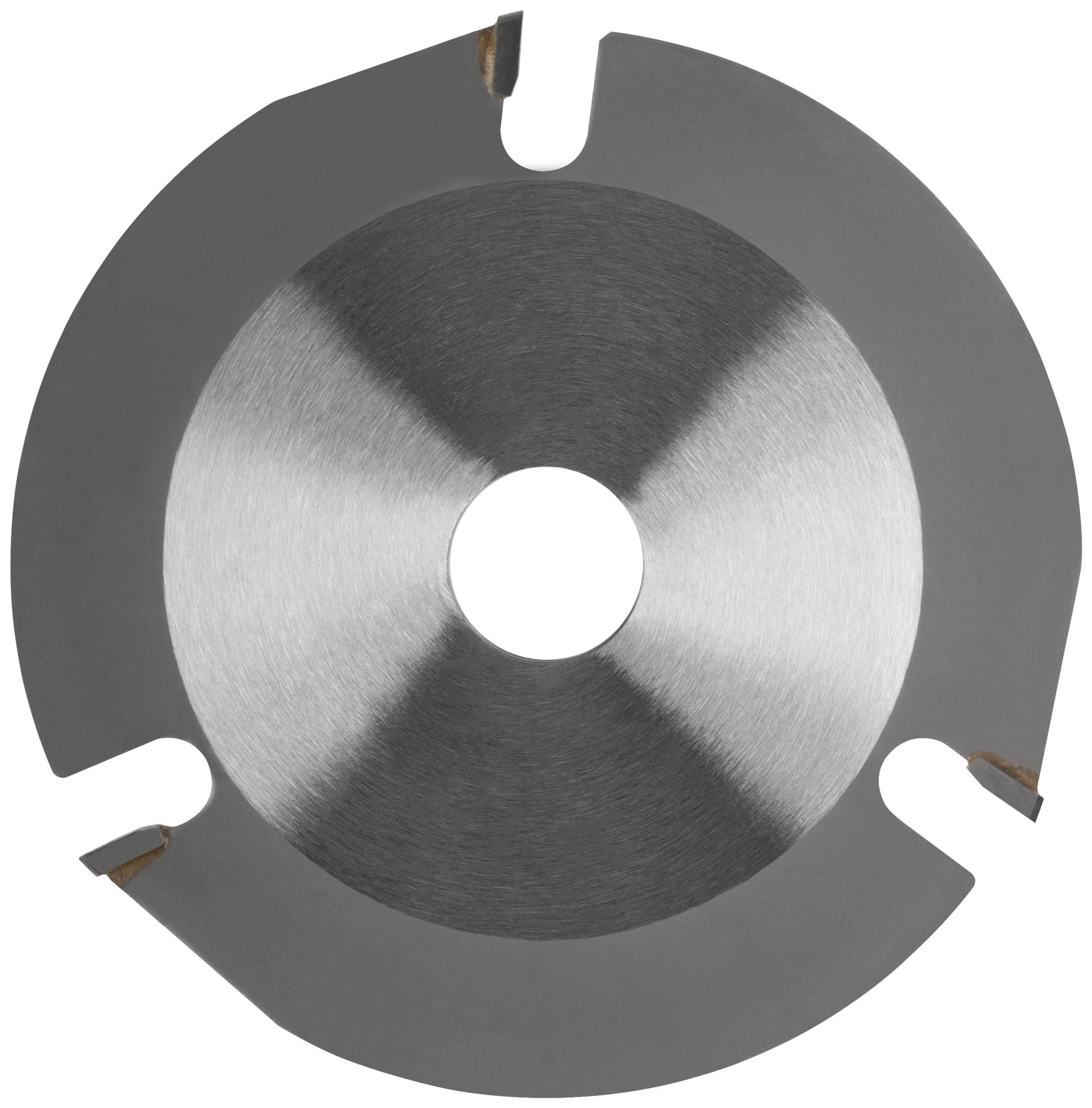 Диск пильный по дереву, посадочный диаметр 22,2 мм, 3 зуба с карбидными вставками, 125 мм (37635)