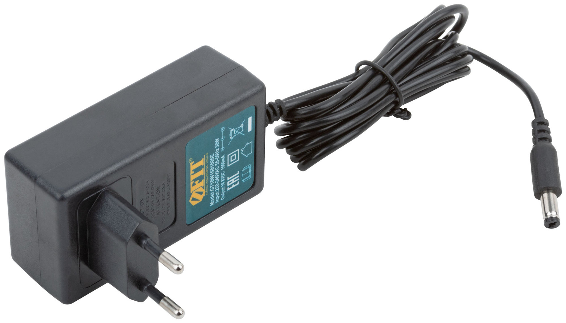 Дрель-Шуруповерт акк. 14,4 В; 0-400/1450 об/мин; 23 Нм; 1 (Li-Ion) 1,3 Ач; 1,5 ч.; рез. накл.; коробка (80187)