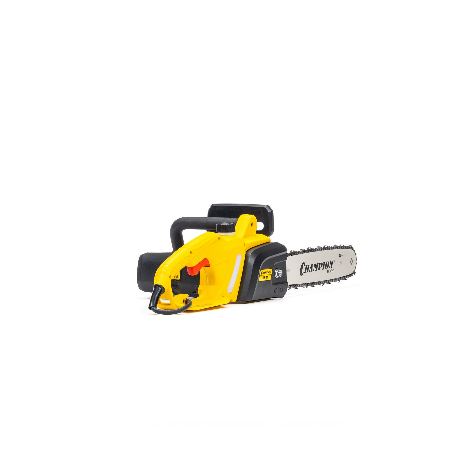Электропила CHAMPION 116-14 3/8-1,3-52 (1,6кВт 3,14кг) (116-14)