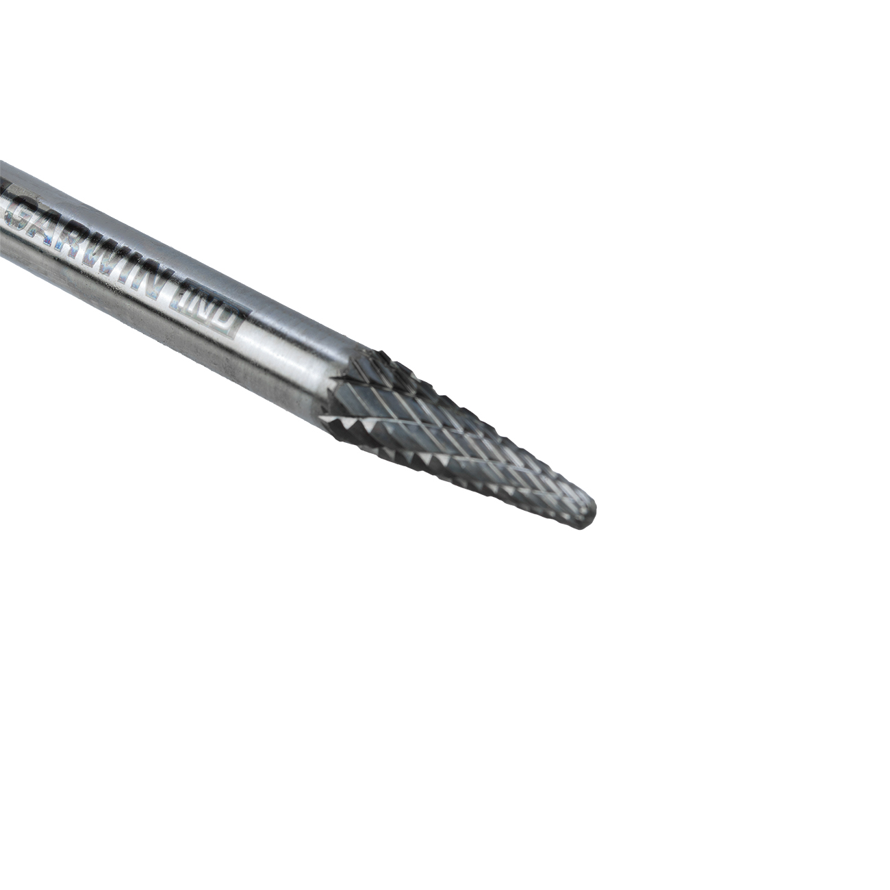 Борфреза коническая с закругленным концом 6x16x60 мм, VHM, DC, форма L (серия 900705) GARWIN INDUSTRIAL 900705-61660